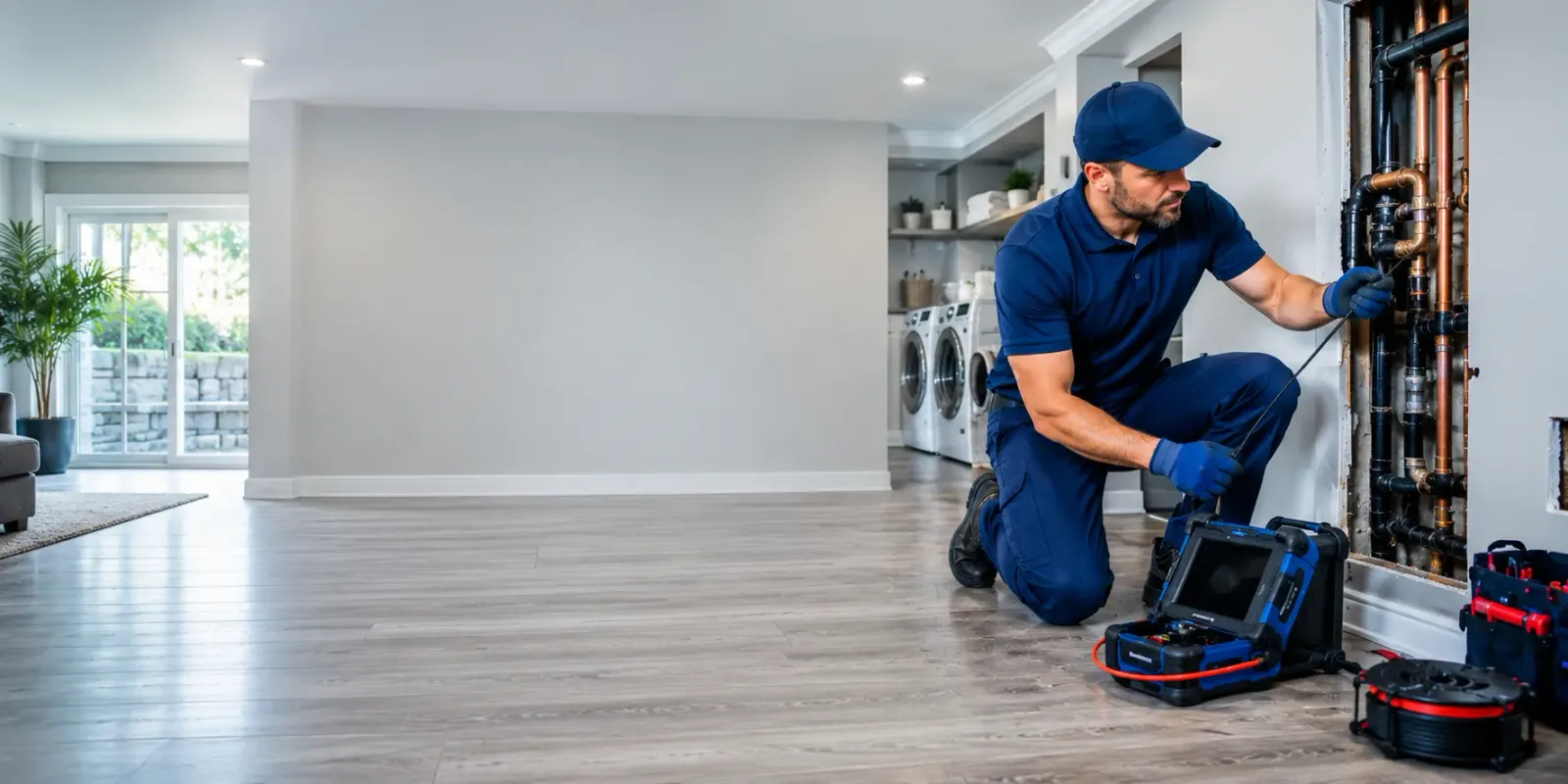 Emergency plumbing questions in Beaver, PA